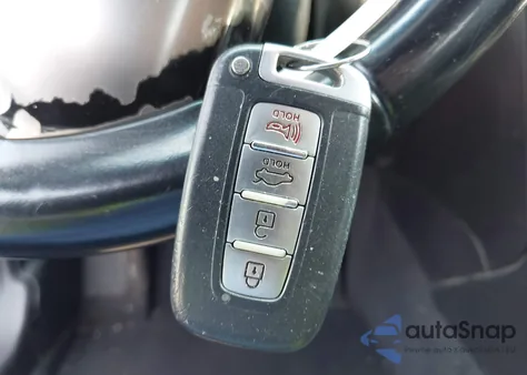 2014 Hyundai Genesis Coupe 3.8L z USA, uszkodzony, nr VIN KMHHU6KJ9EU114557